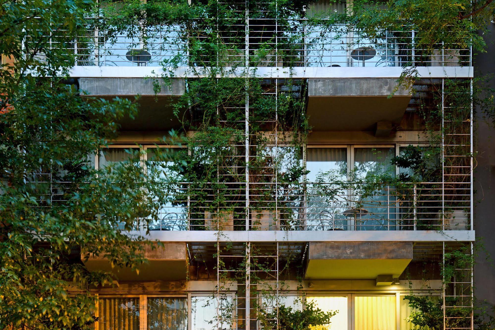 Palo Santo Hotel Buenos Aires Exteriör bild